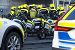 Lögreglumenn unnu fyrir rannsóknafyrirtæki Lúðvíks