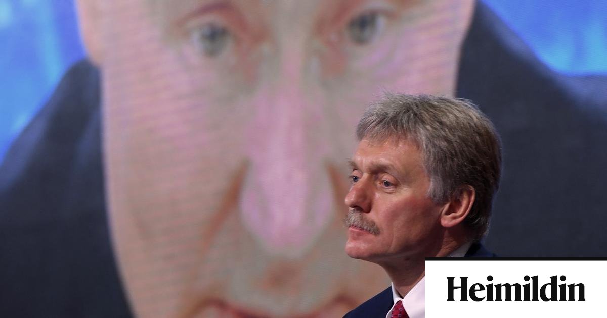 Rússar segja stefna í hættulega stöðu vegna kjarnorkuvopna