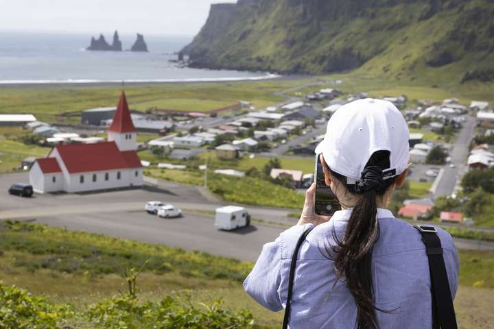 <span>Finnst of margir ferðamenn:</span> „Þetta snýst náttúrlega allt um peninga“