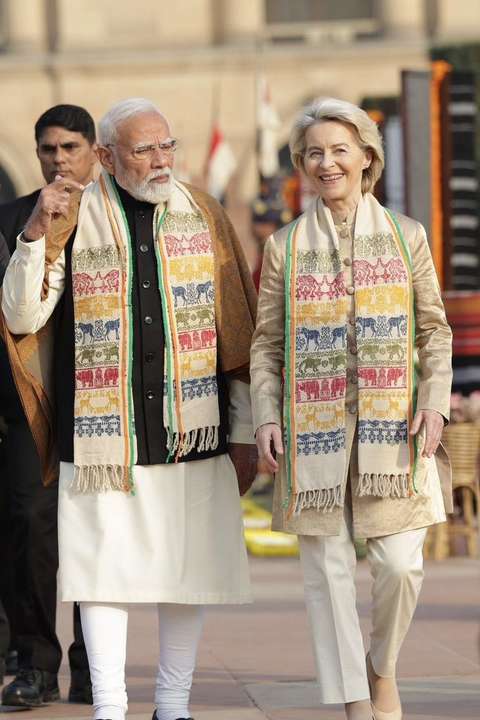 Evrópusambandið reynir að taka forystu í alþjóðaviðskiptum