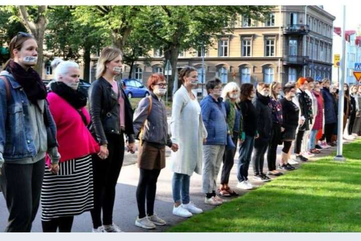 Mikilvægt að sýna þolendum að þeir standi ekki einir