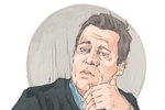 „Ég er ekki með einhvern hrylling á samviskunni“
