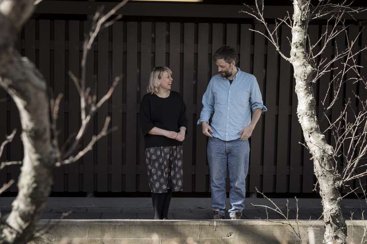 Alls konar dót en ekkert hefðbundið