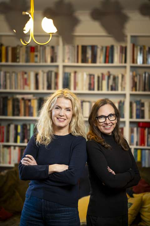 „Höfundurinn í mér er svo feitur og frekur“