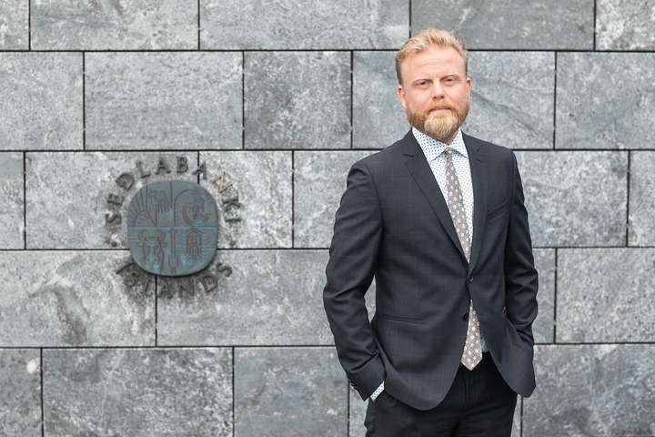 Vextir lækkaðir um 0,25 prósentustig