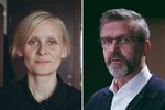 Hryðjuverkarannsókn: Ræddu um að myrða Sólveigu og Gunnar Smára