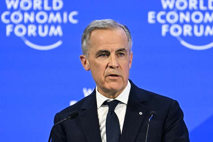 Carney í bobba vegna „kreppu“