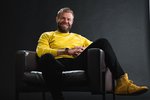 Sölvi Tryggvason ber af sér sögur um ofbeldi