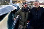 Ráðherra telur óvíst hvort hvalveiðar eigi sér framtíð á Íslandi