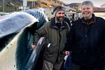 Baráttan um hvalveiðar Íslendinga: „Þetta var og er hans hjartans áhugamál“
