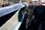 Þurfti Bjarkey að leyfa Hval að skjóta 128 langreyðar?: „Ég mun ekki gefa út nýjan kvóta”