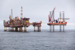 Bretar heimila Shell að skilja eftir aflagða olíuborpalla í Norðursjó