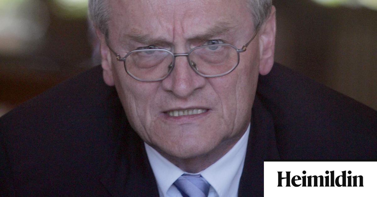 Fyrrverandi yfirmaður þýsku leyniþjónustunnar dúsir í gæsluvarðhaldi