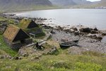 Draumurinn um verbúðina Ísland