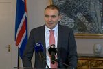 Forsetinn ætlar ekki að tjá sig