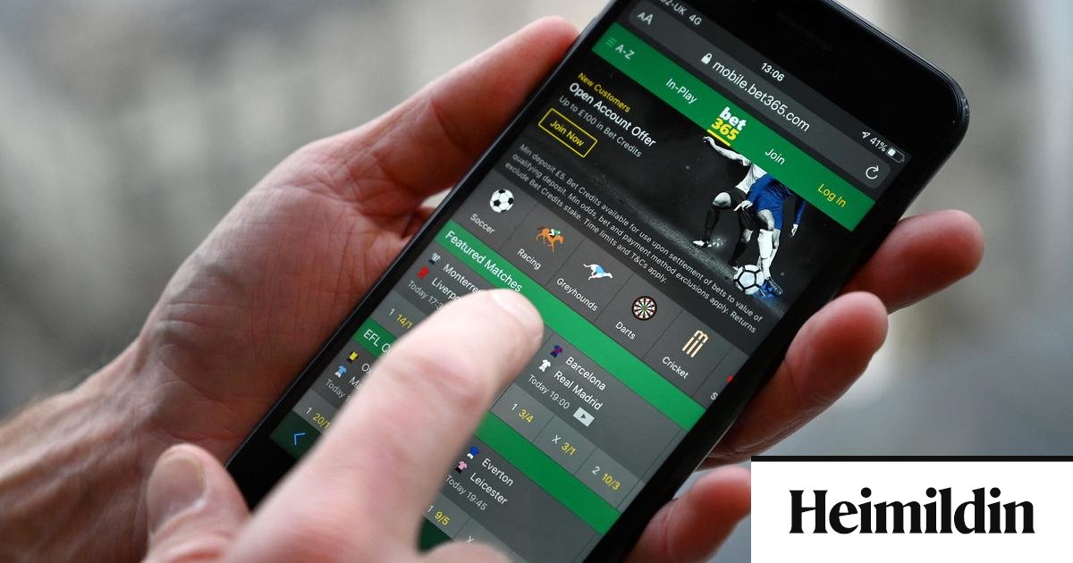 „Eftir HM munu mjög líklega einhverjir leita sér aðstoðar“