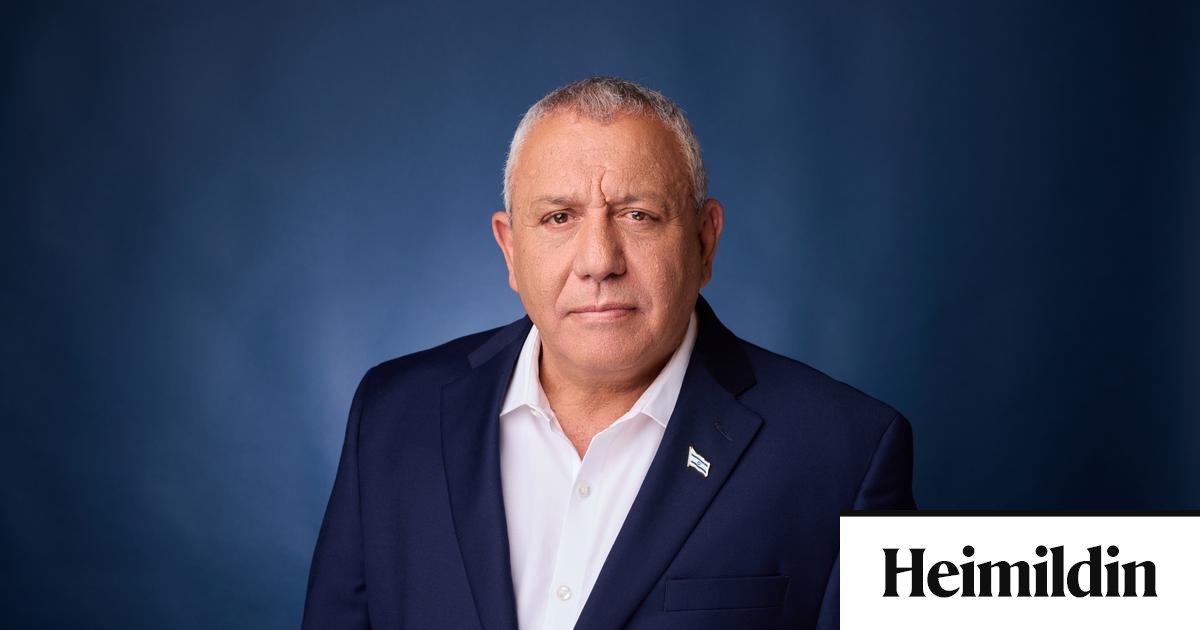 Maðurinn sem vill fella Netanjahú