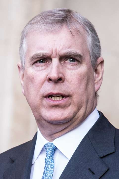 Andrew Mountbatten-Windsor: Meira að segja nöfn hans eru tilbúningur