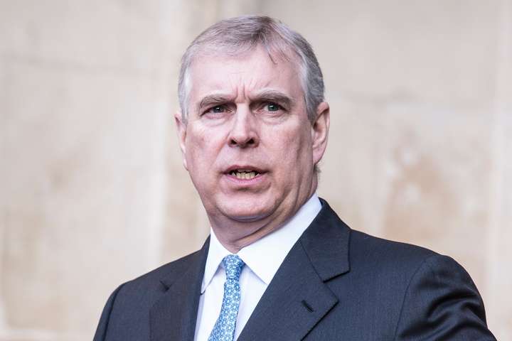 Andrew fær 302 þúsund pund fyrir að yfirgefa setrið sitt í Windsor