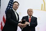 Trump og Musk vilja nýjan Úkraínuforseta