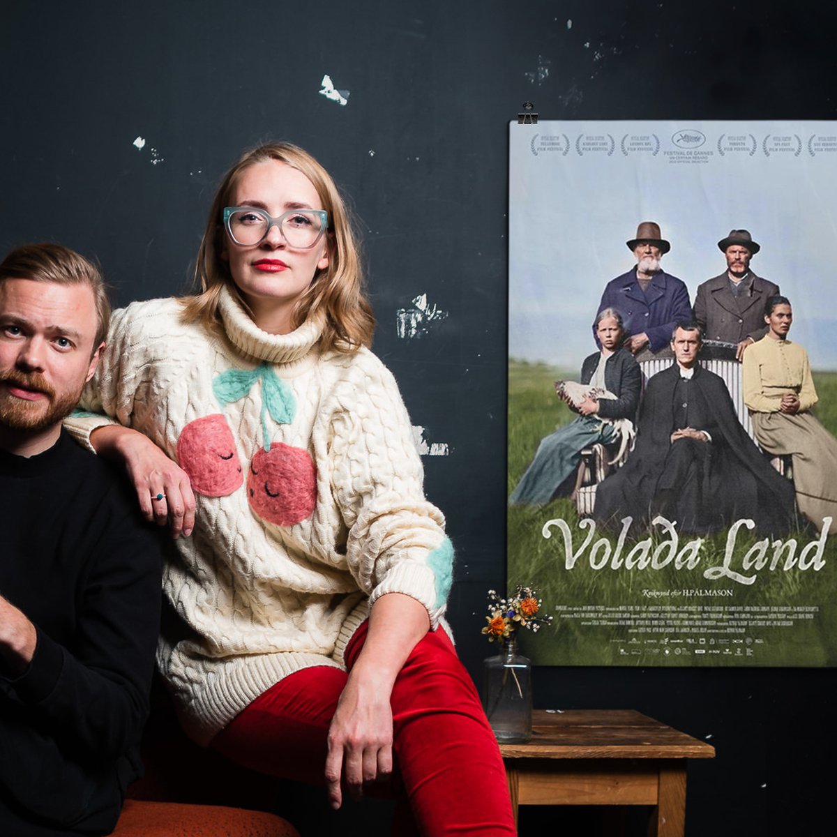 #239 Volaða land