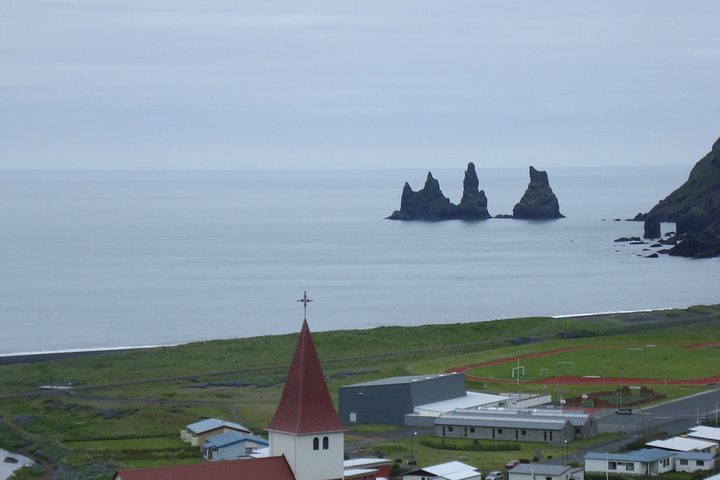 423. spurningaþraut: Báðar aukaspurningar eru sprottnar frá Kötlu