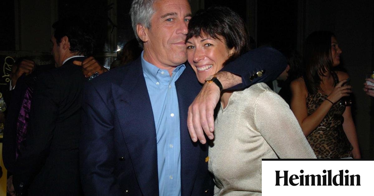 Helstu nöfnin í nýju Epstein-skjölunum