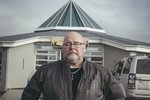 Blankir útrásarvíkingar á nærfötunum