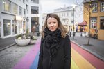Nútímaafinn hlustar á Fræbbblana og Q4U