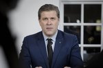 Bjarni slakar á aðhaldssamri fjármálastefnu Benedikts og kastar útgjaldaþakinu