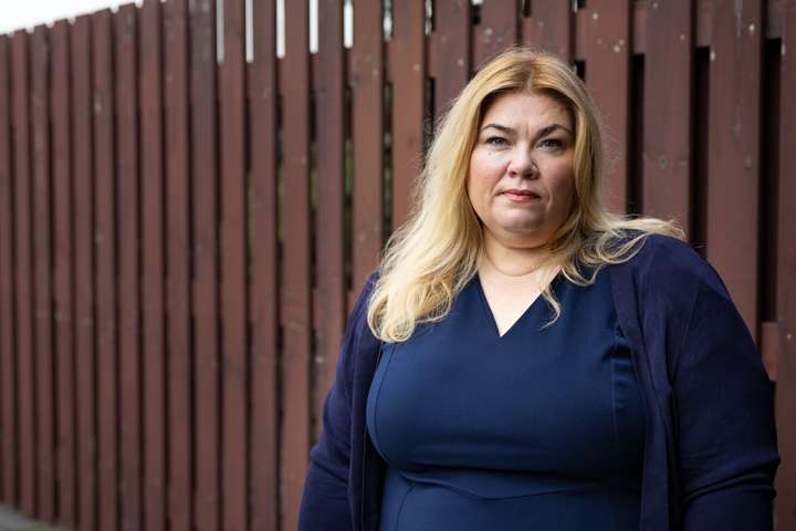 Börn gerðu nektarmyndir með gervigreindarforriti