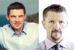 Sveinn Andri og Elliði takast á um Illuga