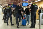 Aukinn þungi í landamærapólitík bíður haustsins