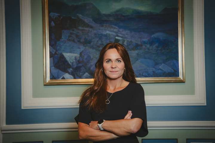 Ingibjörg vill verða formaður Framsóknar