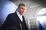 Bjarni segir það Alþingi að kenna að hann hafi ekki gætt að hæfi sínu