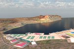 Ákveðið í janúar hvort fjárfestar komi að þróun hafnar í Finnafirði