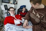 Vilja að Katla fari á elliheimili