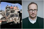Pistill Andra Snæs um Palestínu braut í bága við reglur Facebook