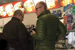 Óskað skýringa vegna ísbíltúrs Kaupþingsfanga úr fangelsinu