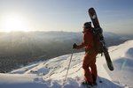 Snjóflóðin eru helsta ógn skíðamannsins