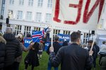 Nei-sinnar auglýsa „raunverulega hættu á“ sæstreng frá ESB