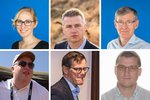 Þess vegna eru þessi sex yfirheyrð í Namibíumálinu