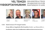 Ragnheiður Elín ávarpar ráðstefnu um vel tengda viðskiptavininn