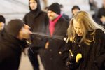 Falla fyrir fölsuðum fréttum: „Skjóta svona múslímaskítalýð“