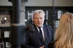 Af málamyndalýðræði og þjóðaröryggi