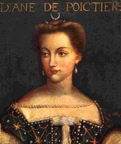 Díana frá Poitiers