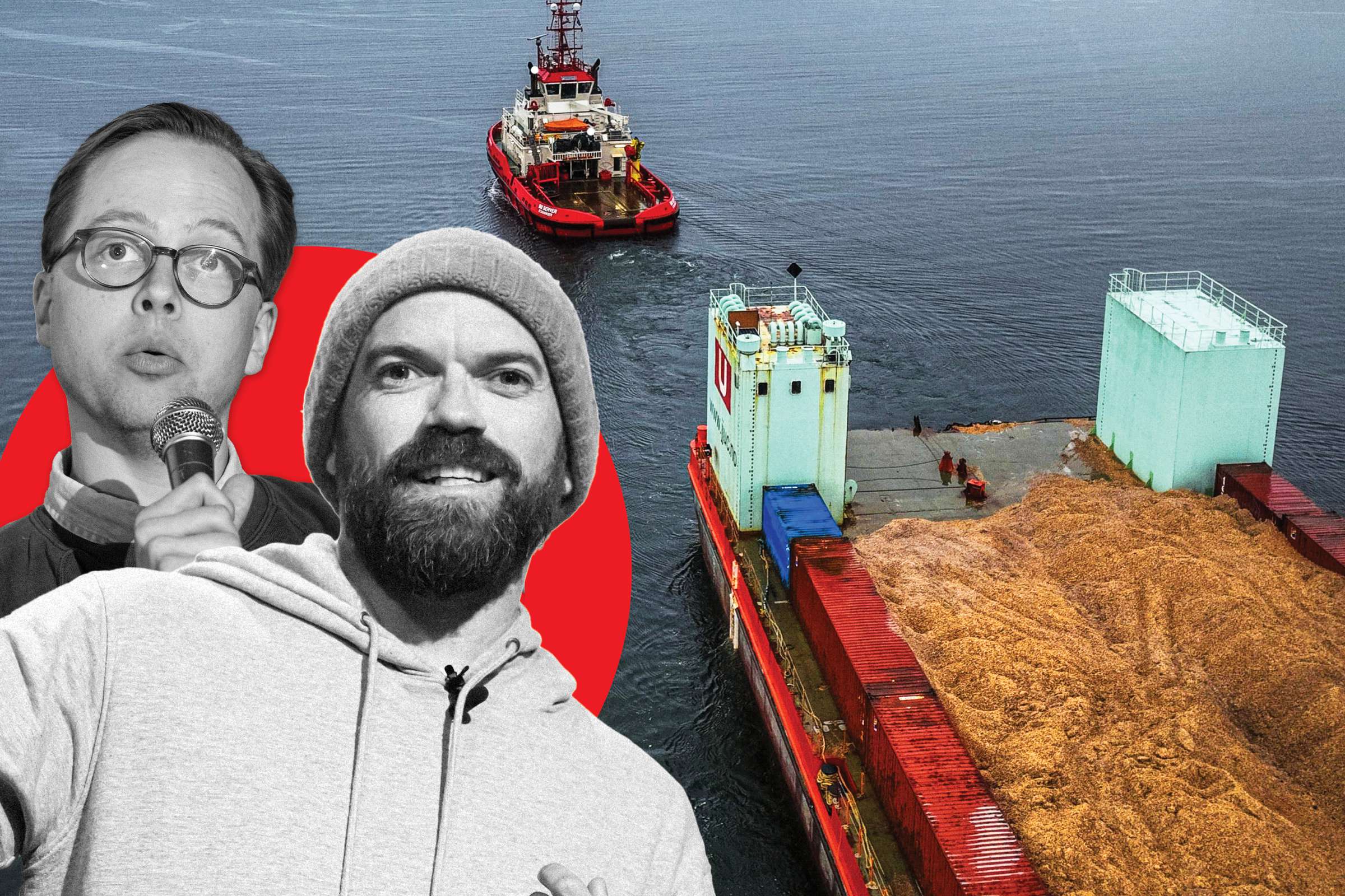 Running Tide hætt starfsemi í Bandaríkjunum - Heimildin
