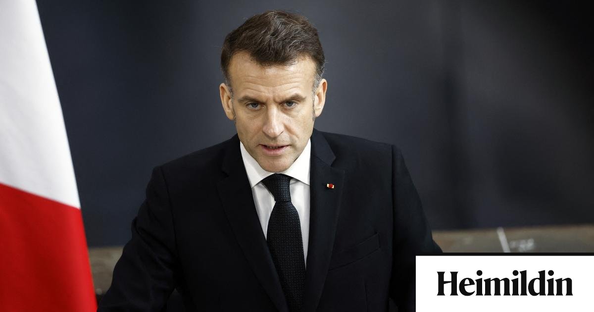 Fjölga kjarnorkuvopnum og dreifa um Evrópu