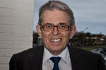 Segir Kínverja standa að baki Finnafjarðarhöfn