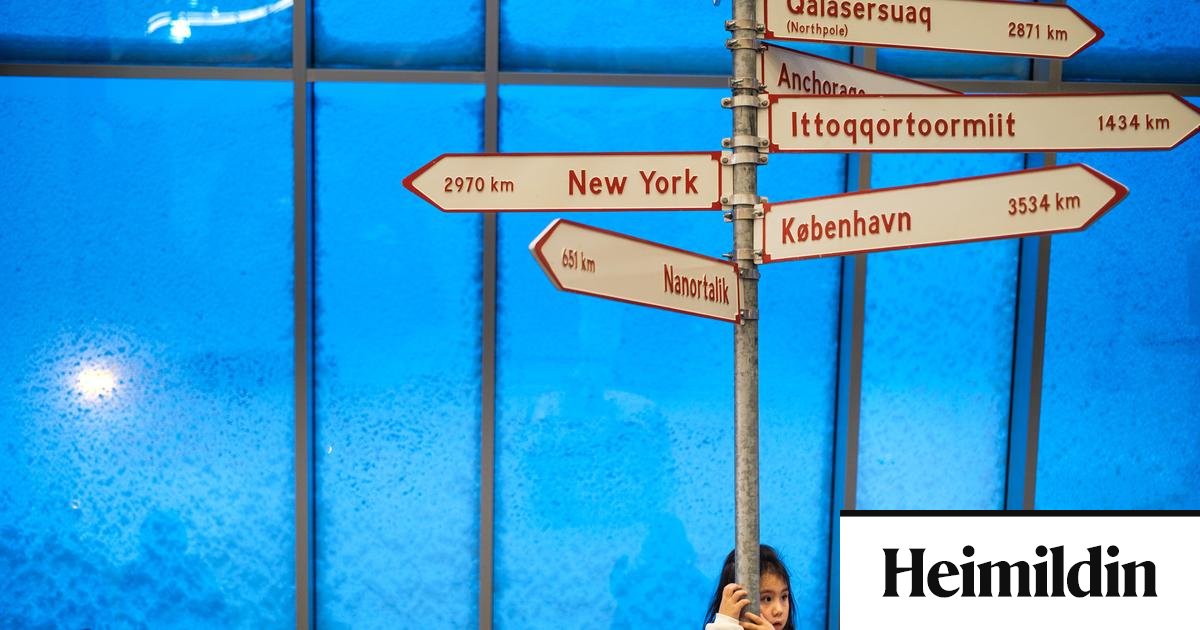 Landið sem enginn á